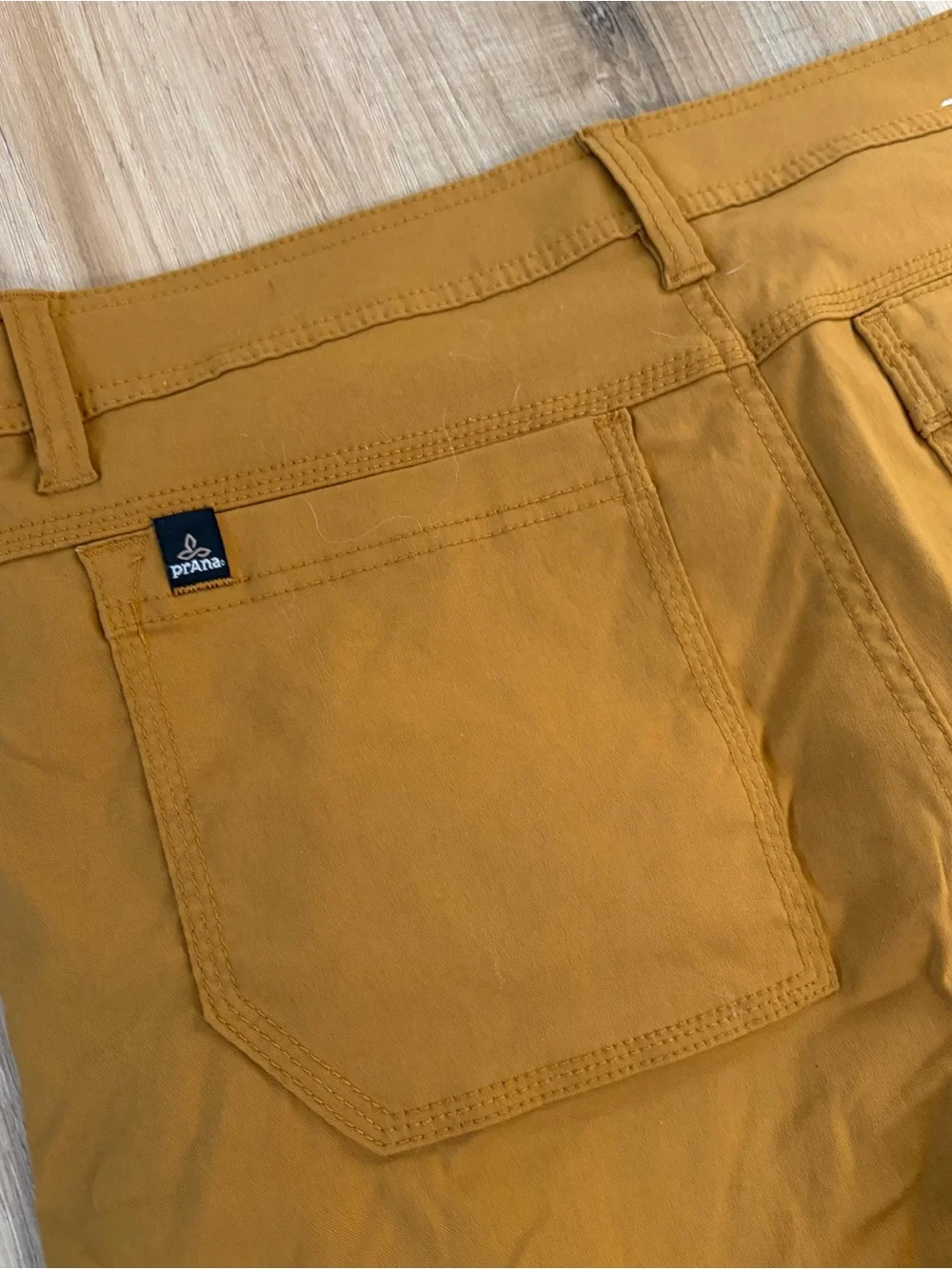 PrAna men’s hiking pants Zion 33x32 - Picture 8 of 9